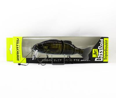 Imakatsu IK Bassroid JR Triple Double 3DR 140 mm Esche Galleggianti 526 (8522)