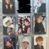 ATEEZ Hongjoong Fotokarten Set Gebraucht