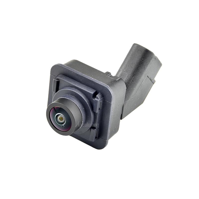 

Car Front Parking Camera F2GT-19H222-AD F2GT-19H222-AB For Ford Edge 2015-16 Front Facing Parking Camera Car Electronics