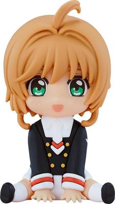 Good Smile Company Nendoroid Plus Cardcaptor Clear Card Arc Sakura Kinomoto Rubber Mascot Sakura