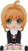 Good Smile Company Nendoroid Plus Cardcaptor Clear Card Arc Sakura Kinomoto Rubber Mascot Sakura