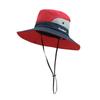 Mountaineering Hat New Hat Women's Outdoor Sun Hat Summer Sun Hat Sports Fishing Bucket Hat Outside