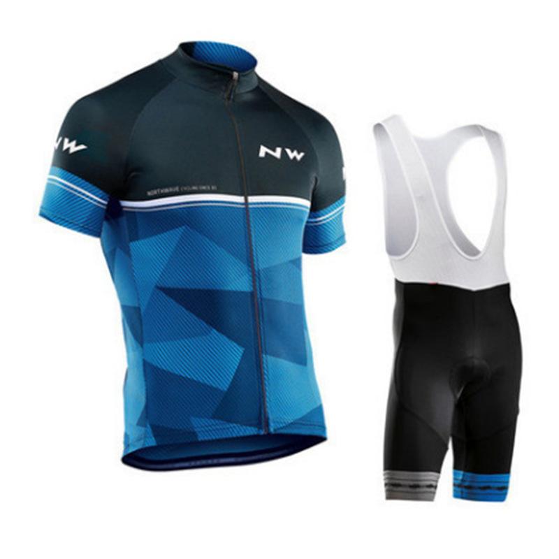 2026 Tuta da Ciclismo per Bicicletta Tuta a Maniche Corte Abbigliamento Estivo da Uomo Asciugatura Rapida Traspirante Pantaloni da Ciclismo per Mountain Bike Vestibilità Slim