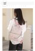 Ethnic Style Women's Embroidered Shoulder Bag - Small, Lightweight, Fashionable Travel Backpack