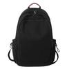Backpack Female Fashion Primary School Students Large Capacity Harajuku Backpack Junior High School Cool Simple Backpack