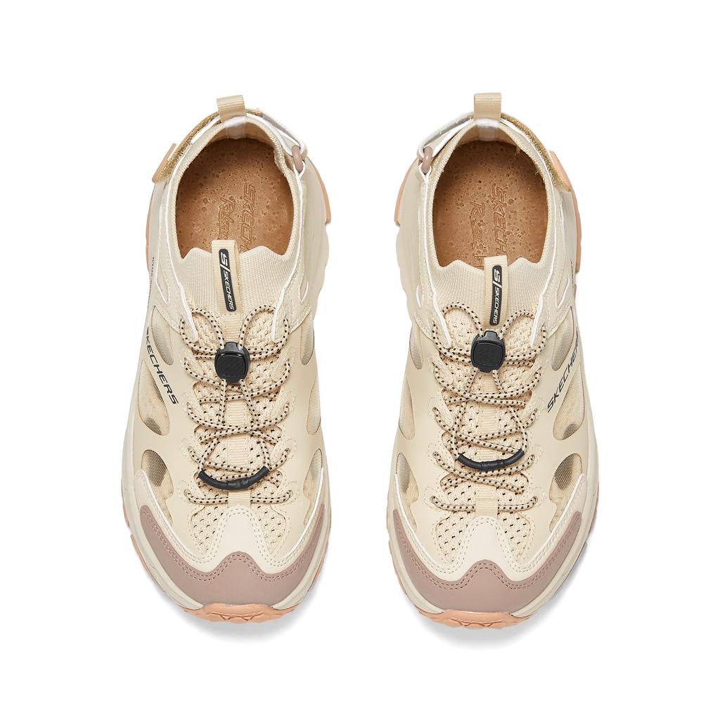 Skechers Outdoor Comfortable Soft Stream Shoes Women Shoes Sand-Yellow 180217-SAND