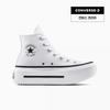 Converse Lift Double Stack Chuck Taylor All Star White A12976c