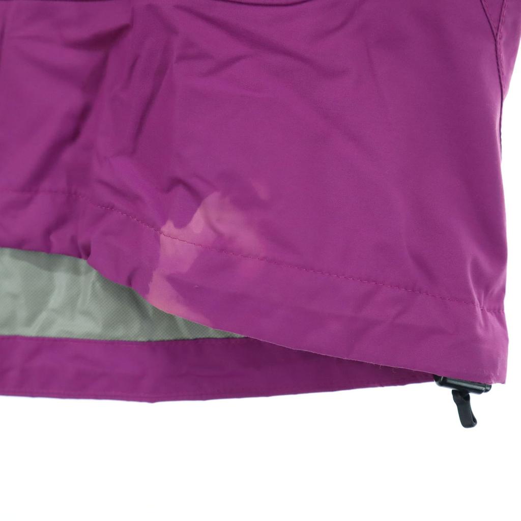 The North Face Two-tone Color Long Sleeve Mountain Parka Outdoor NPW61530 Women Used