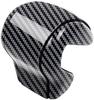 LIDUN New Delica D5 DELICA Dedicated Shift Knob Cover Shift Grip Cover Interior Parts Custom Parts Protector Accessory Scratch Prevention ABS Resin
