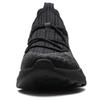 Zapatos Casuales de Caña Baja Transpirables Li Ning para Hombre Negro AGLV133-2