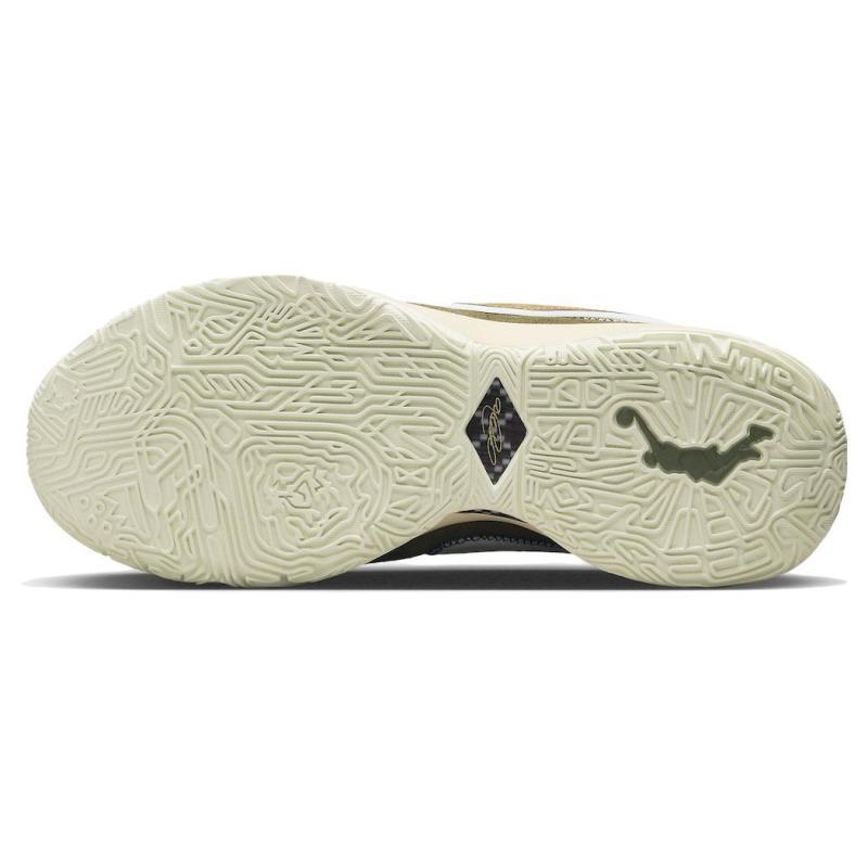 Nike LeBron 20 'Olive Green' Sneakers DV1193-901