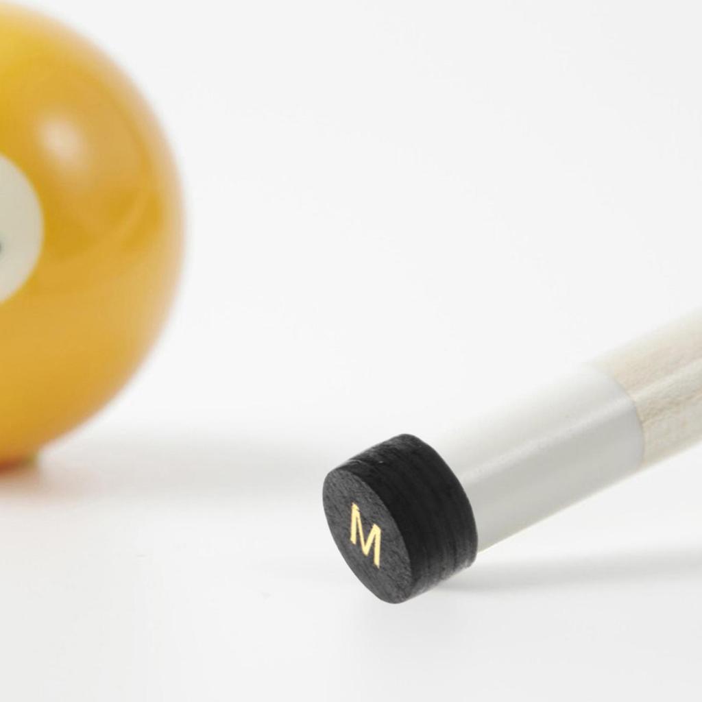 Billiard Tip Replacement Billiard Accessories Snooker Cue Tip Pool Cue Tip Billiards Cue Tip for Billiard Games Indoor Repairing