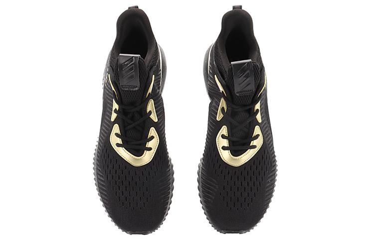 adidas Alphabounce 1 Burner 'Black Gold' FV8239