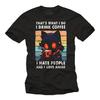 Cool Car Rockabilly Shirt or Kids Shirt for Men with White "HOT ROD Flash Street Classics" Print, Black S-XXXXXL