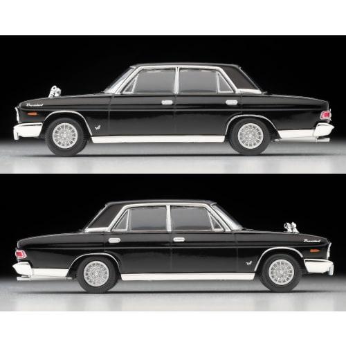 TOMYTEC (TOMYTEC) Tomica Limited Vintage 1/64 LV Seibu Keisatsu 27 Nissan President Black Finished Product