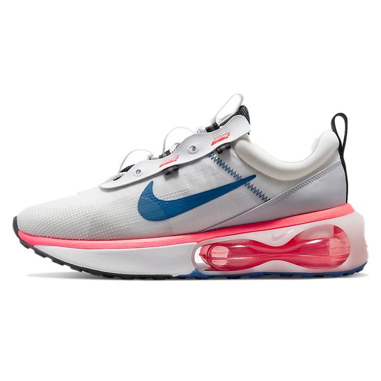

Новые Nike Air Max 2021 Summit White Solar Red DH4245-100 44.5