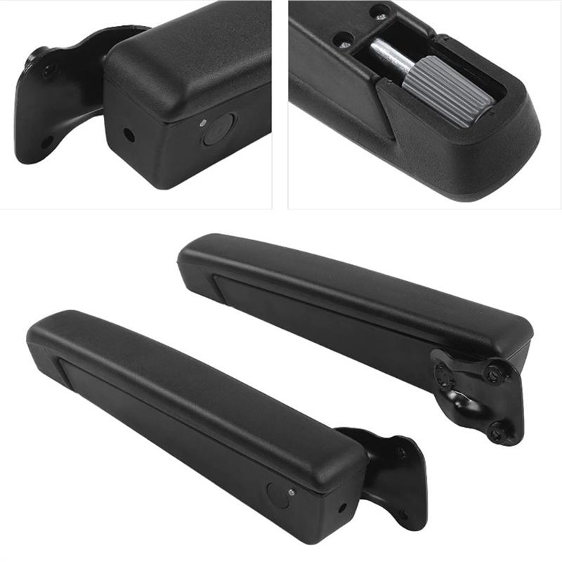 

Car Seat Armrest Adjustable 0-120° Range Left Right Hand Arm Rest For Iveco RV Motorhome Replacement