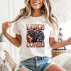 Luke Combs Vintage Retro Concert Tour T-Shirt - Country Music Unisex Gift Top