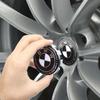4Pcs 56/68mm Car Wheel Center Hub Cap Auto Accessories For BMW M Performance E90 E36 E39 E46 E60 F10 F30 G20 G21 G30 F15 X5 G11