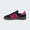 JS4000 adidas Originals Munchen Core Black Lucid Pink Gum (Men's)