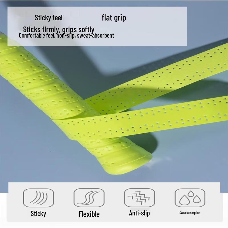LISM Badminton Racket Grip Tape