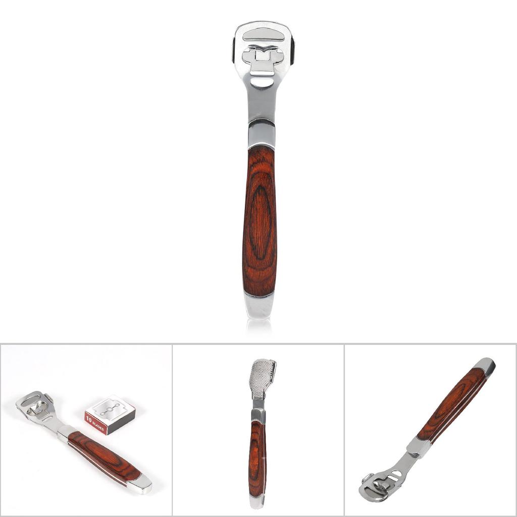Dead Skin Remover Cutter Shaver Foot Scraper (Foot Scraper   Blade   Dead Skin Rub)