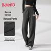 Baleno Women's Slim Fit Banana Trousers