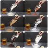 Stainless Steel Ice Scoop  Multipurpose Metal Ice Scoop for Ice Machine