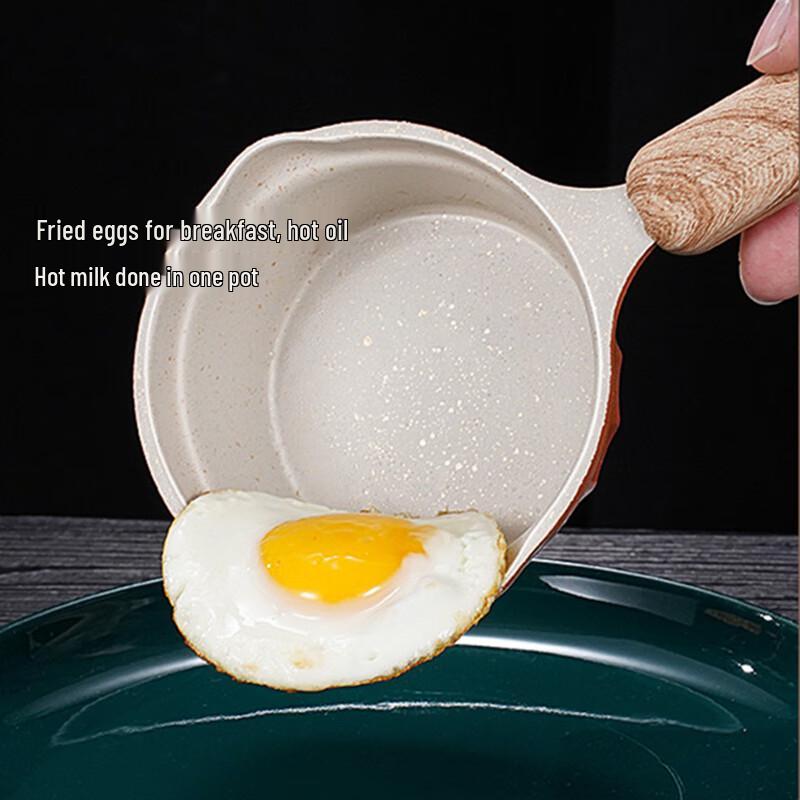Mini Non-stick Egg Frying Pan