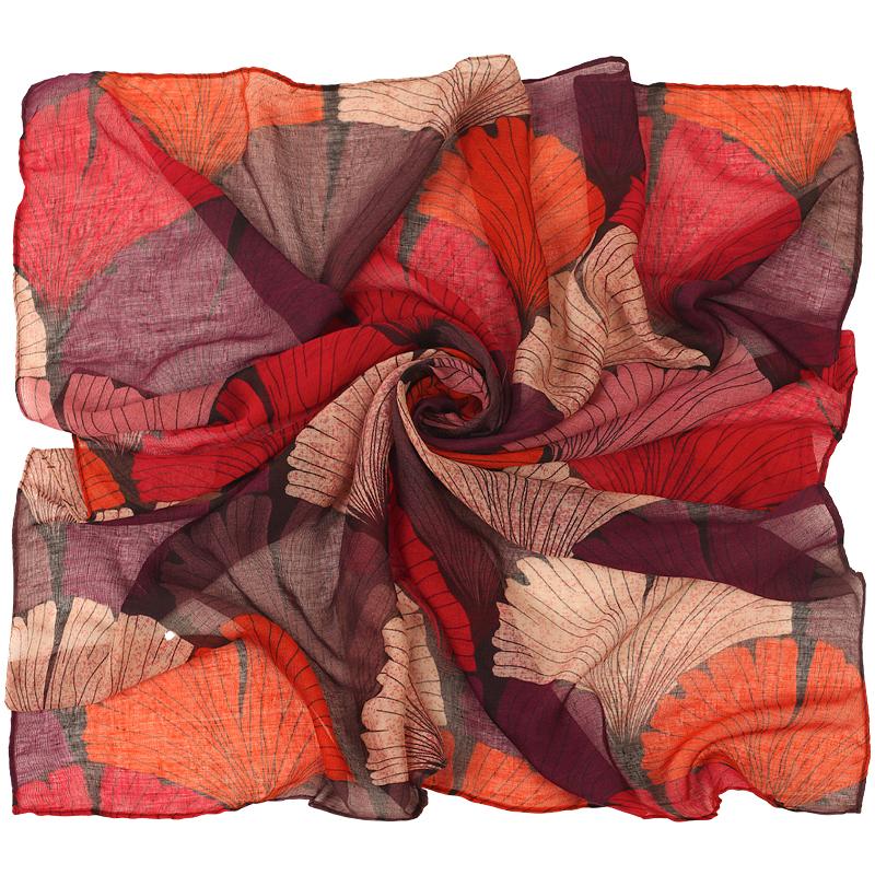 

Vintage Printed Satin Square Scarf Headband Women Fashion Turban Hair Accessories For Girls