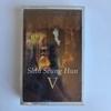 Shin Seung-hoon's 5th Album Cassette Tape Sealed