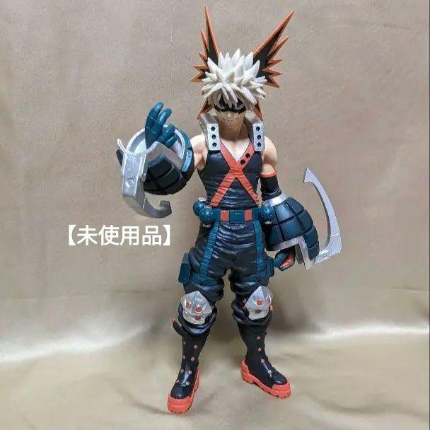 

[USED] My Hero Academia Heroaca Katsuki Bakugo Ichiban Kuji