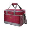 33L Waterproof Oxford Picnic Insulated Bag - Large, Thickened for Outdoor Use