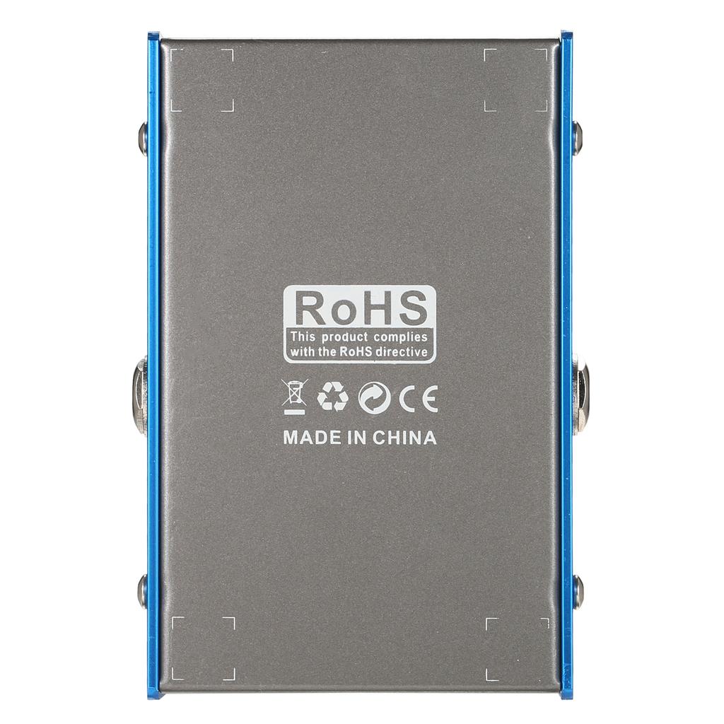 IRIN Overdrive Guitar Effect Pedal 2 Toggle Mode Switch Tone Gain Volume Boost Controls for Electric Guitar   MAXIMUM