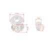 RV Pleated Shade Repair Kit, Pleaded Shade Maintain Tools With Pull Rope, Plugs, Pulleys, Springs And Rope Threader, Day Night Window Shade