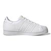 (GS) adidas Superstar 'White Yellow Blue' Kids' GV8876