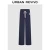 UR Women's Spring Stylish Flared Commuter Pants