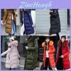 Stylish Women's Winter Slim Coat Hooded Jacket For Ultimate Warmth And Comfort