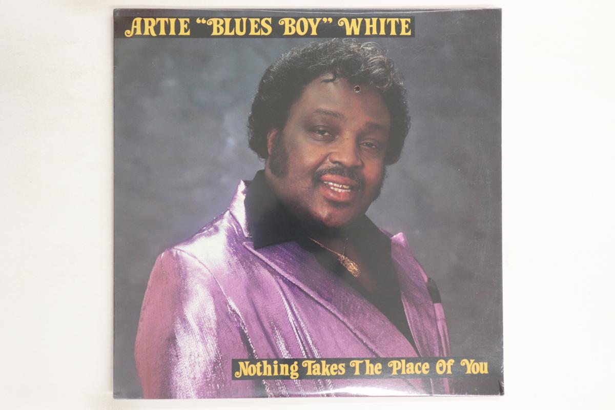 

LP Пластинка BLUES BOY WILLIE - Ничто не заменит тебя ICH1008 ICHIBAN 1987 США Соул/Фанк Б/У