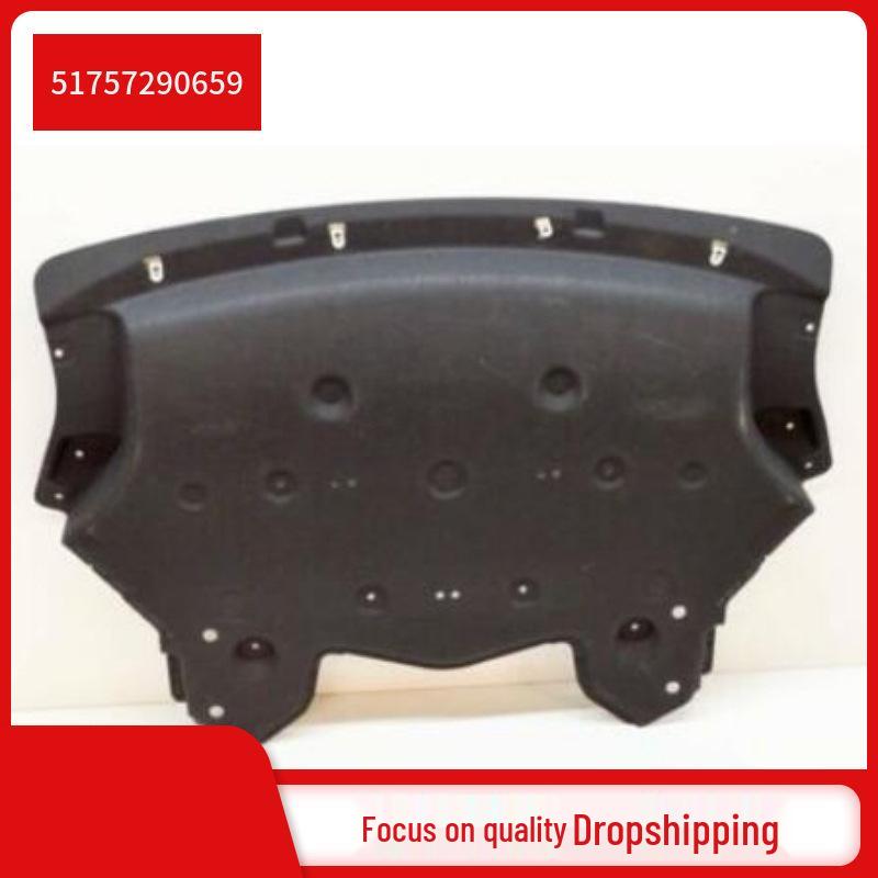 

Защита двигателя BMW X5 F15/X6 F16 Consult for details