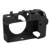 Soft Silicone Protective Cover Shell Case for Fujifilm XS10 Mirrorless Camera Protection(Black )
