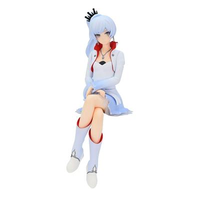 Figura Tapón de Fideos RWBY Imperio de Hielo y Nieve Weiss Schnee