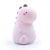 DinoToon Dinosaur LED Night Lamp Night Lamp Tap to change color USB Light Battery A1 | LED Table Lamps