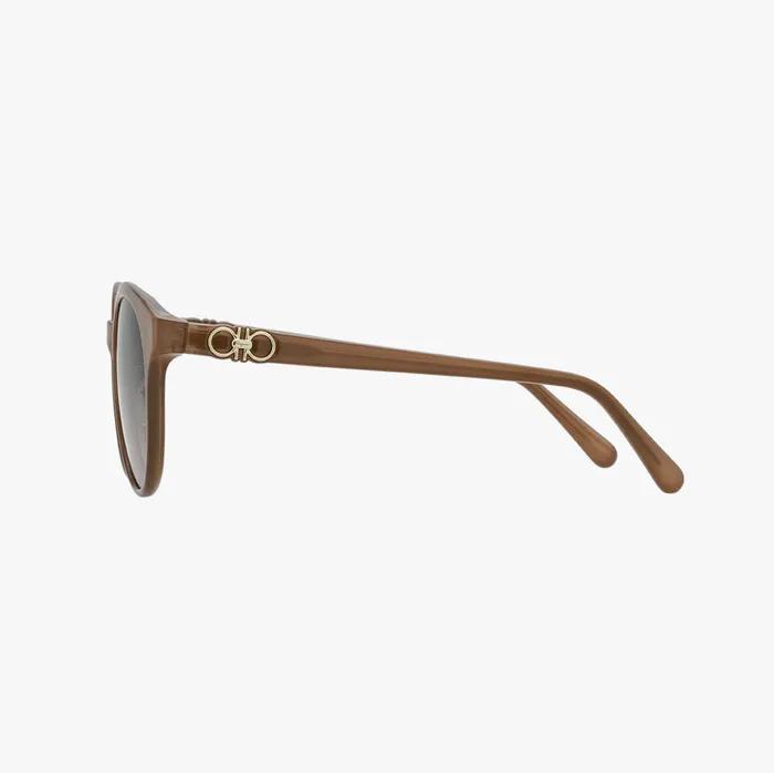 Sunglasses (SF1097SLBKN 665 56)