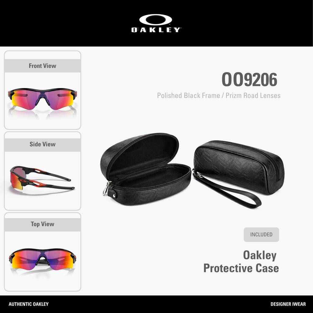 Óculos de Sol 0OO9206 RADAR LOCK PATH 38 920637 Prizm Road Sports [Oakley] (Ajuste da Ásia)