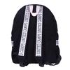Sac à dos - CAMPS - BASIC CORDUROY - Velours - Noir - 1 compartiment