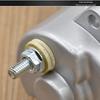 Knight WH125-12A Starter Motor for Ruibiao Fenglang KYY Motorcycle