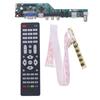 High Durability LCD Television Control Keypad Remote Buttons Plastic Texture for Mainboard Repair and Easy Replacement