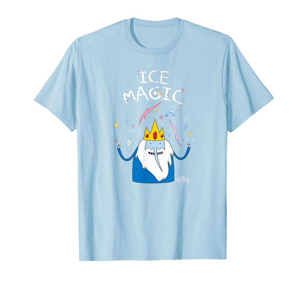 Adventure Time Eiskönig Magie T-Shirt