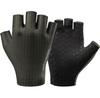 Rockbros Short Cycling Gloves (green)